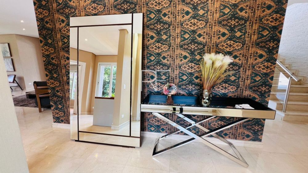 Casa em Condomínio 18 do Forte Alphaville 