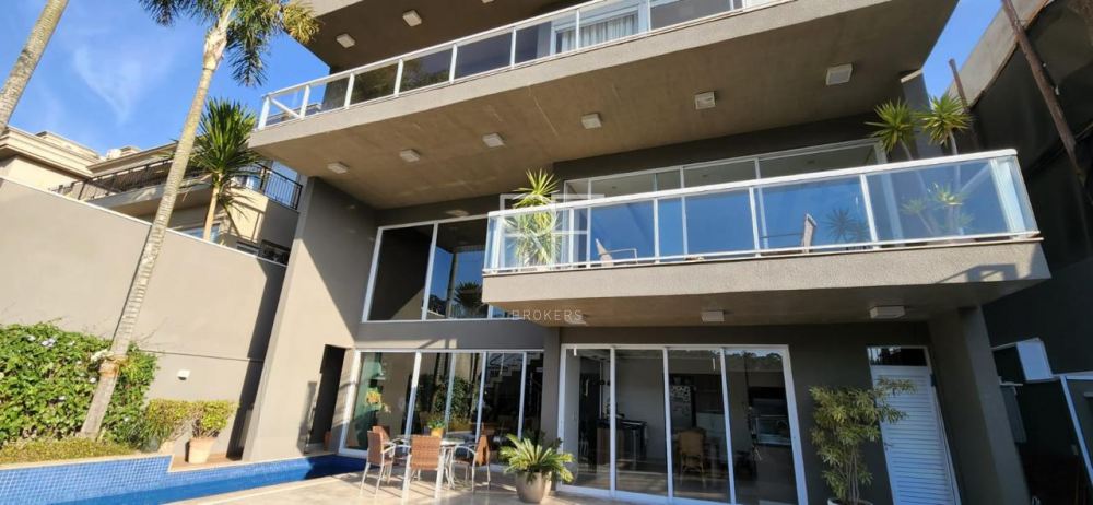 Casa em Condomínio Tamboré 10 Alphaville 