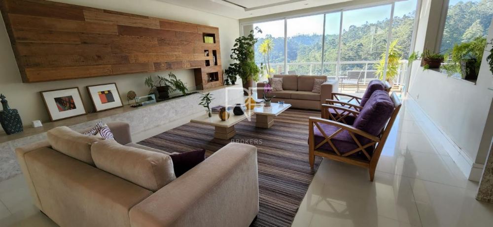 Casa em Condomínio Tamboré 10 Alphaville 