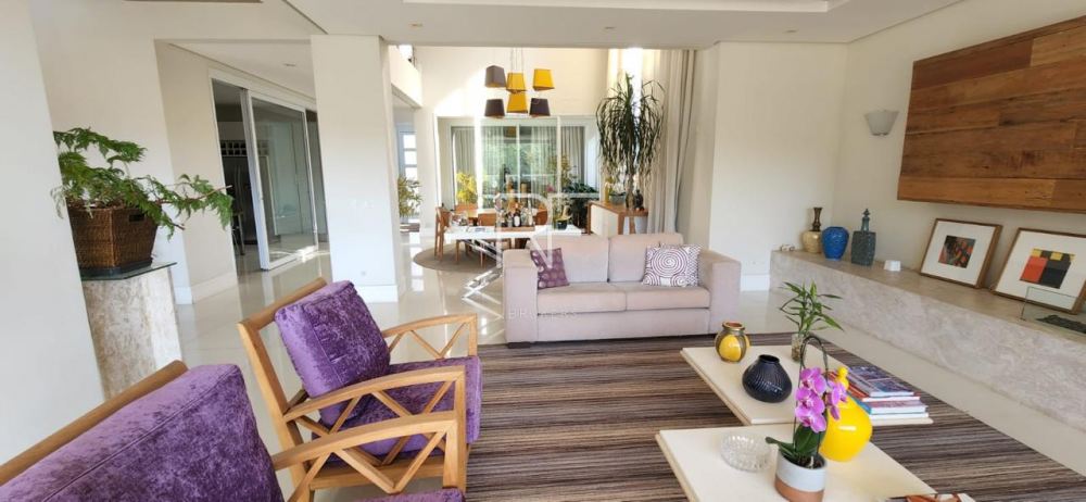 Casa em Condomínio Tamboré 10 Alphaville 