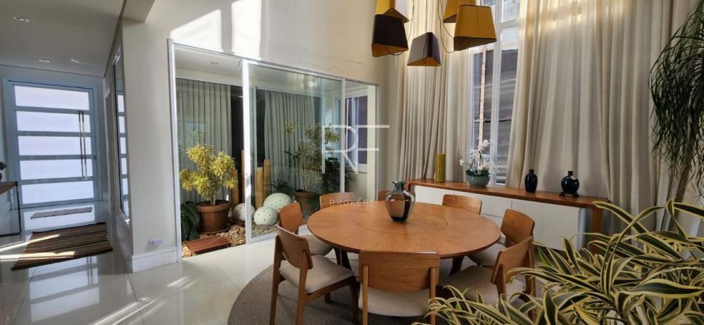 Casa em Condomínio Tamboré 10 Alphaville 