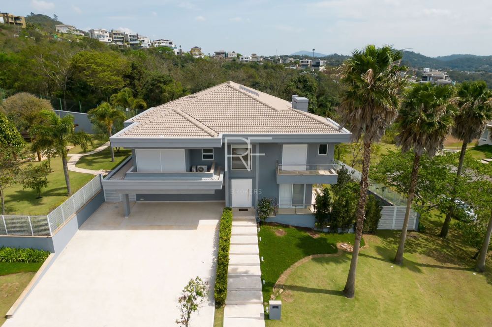 Casa em Condomínio Gênesis 02 Alphaville 