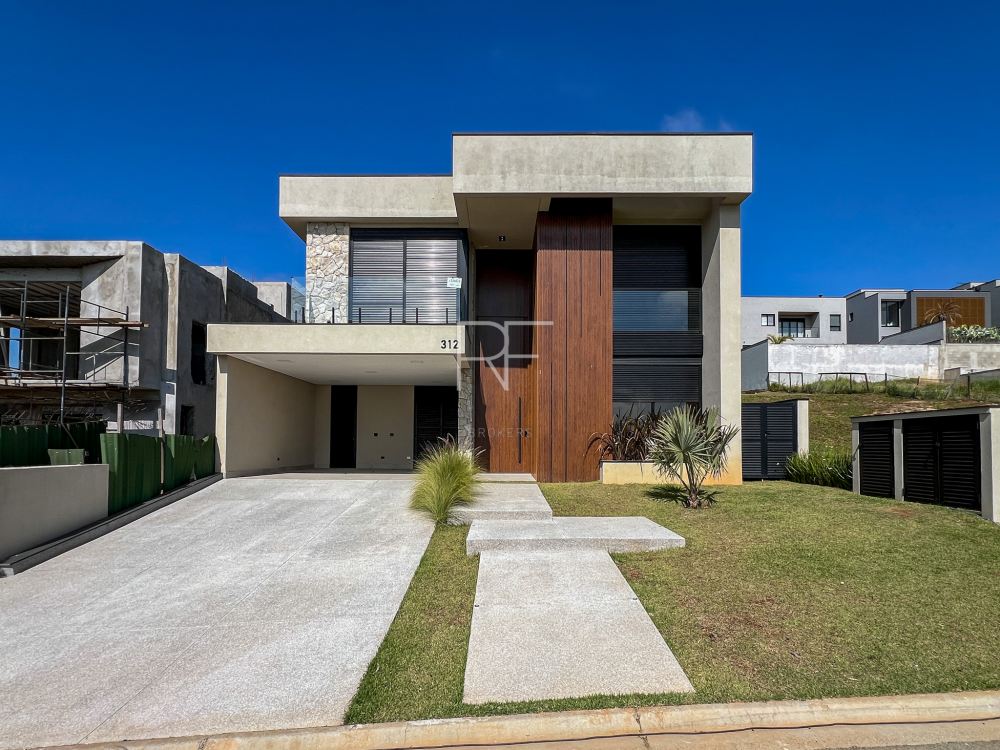 Casa em Condomínio Gênesis 02 Alphaville 