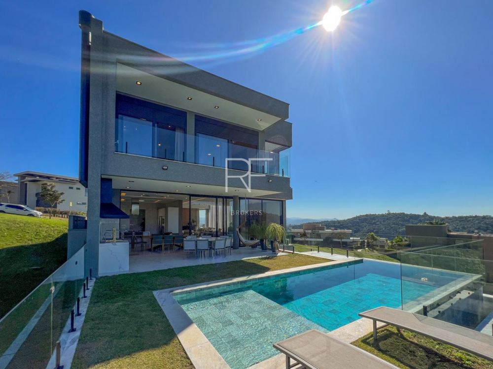 Casa em Condomínio Gênesis 02 Alphaville 