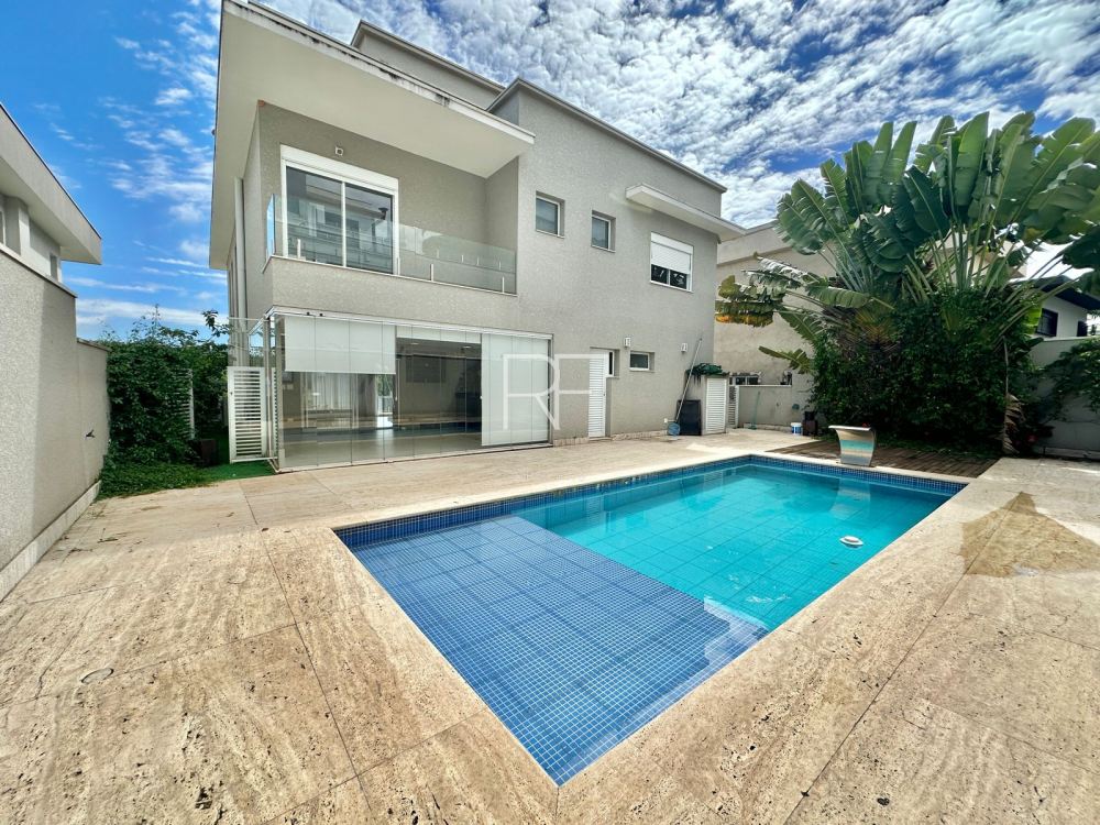 Casa em Condomínio Burle Marx Alphaville 