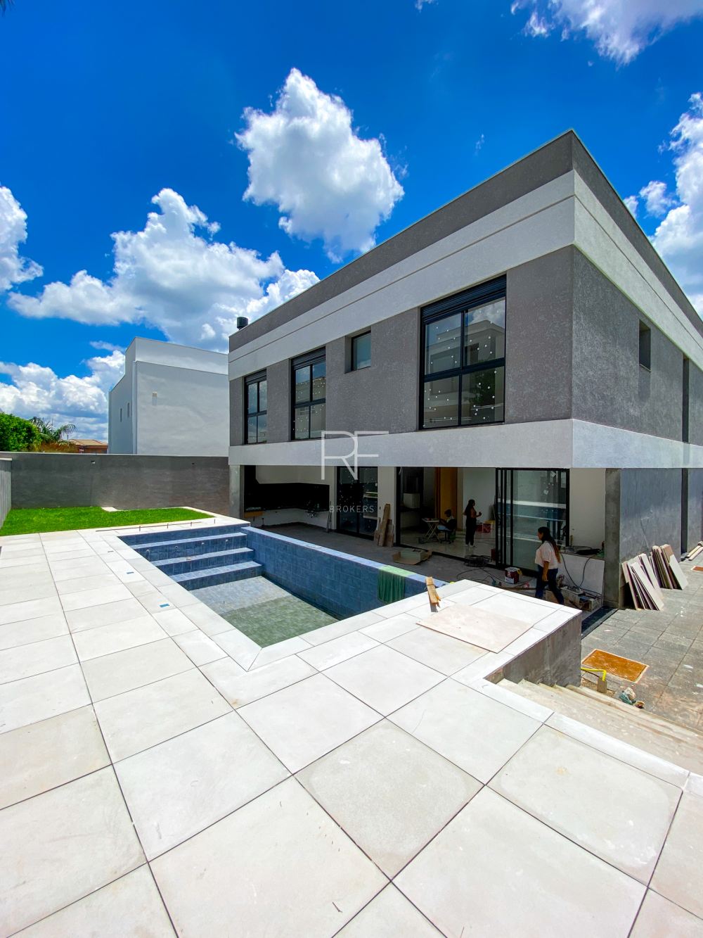 Casa em Condomínio Burle Marx Alphaville 