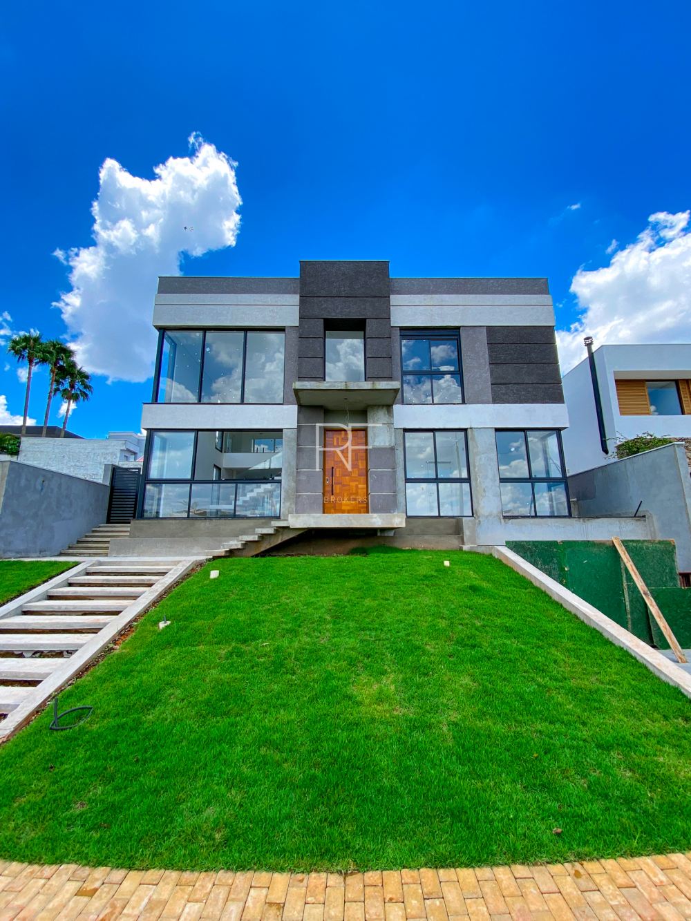 Casa em Condomínio Burle Marx Alphaville 