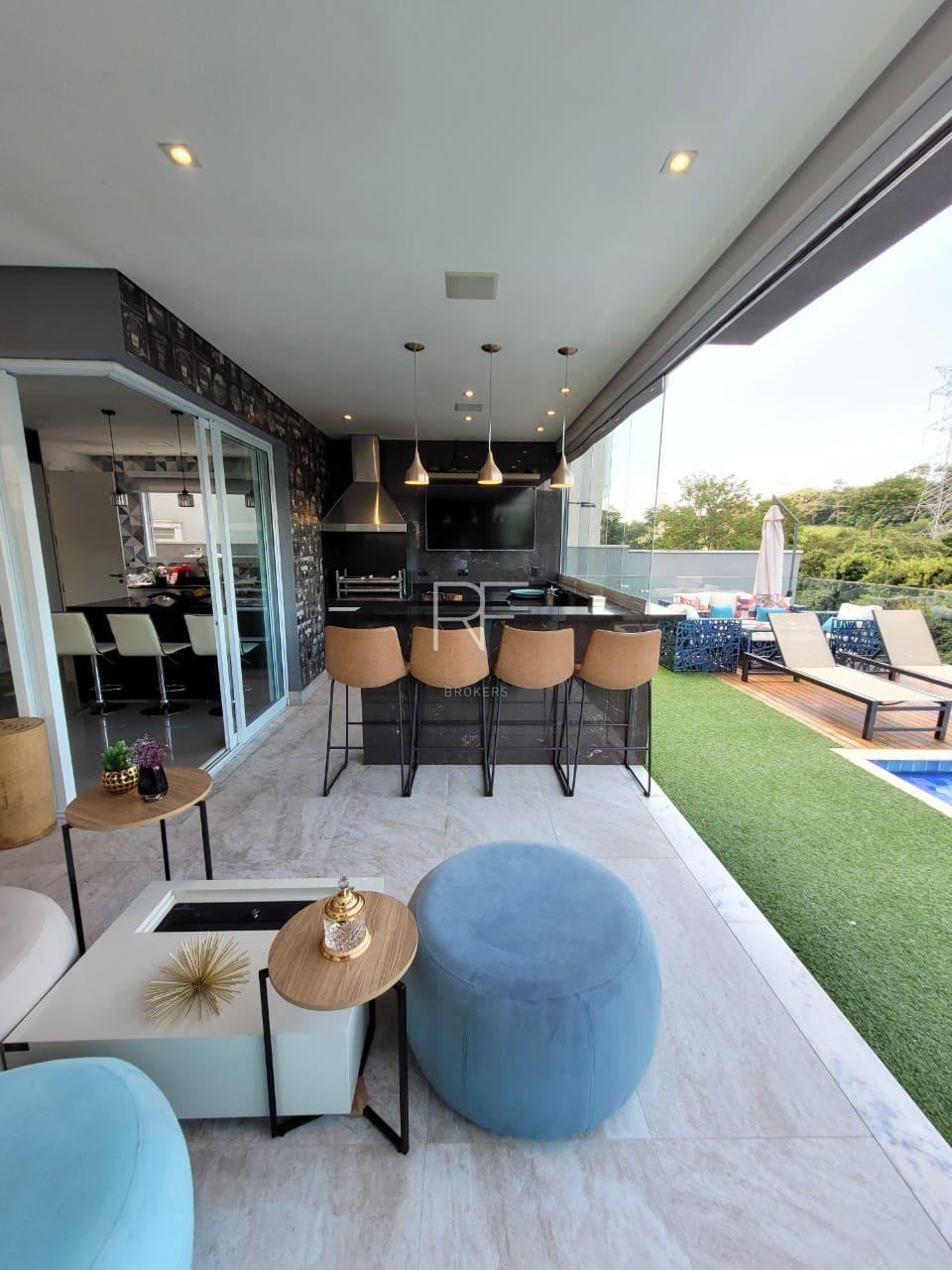 Casa em Condomínio Burle Marx Alphaville 