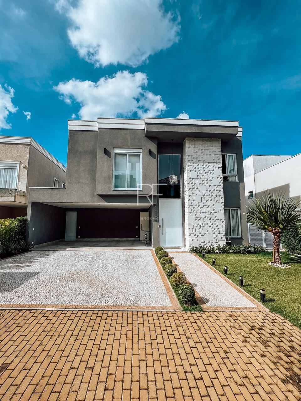 Casa em Condomínio Burle Marx Alphaville 