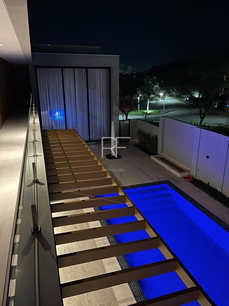 Casa em Condomínio Tamboré 10 Alphaville 