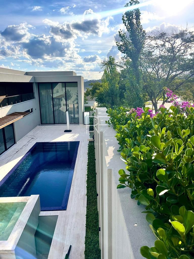 Casa em Condomínio Tamboré 10 Alphaville 