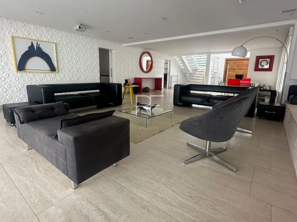 Casa em Condomínio Alphaville Zero Alphaville 