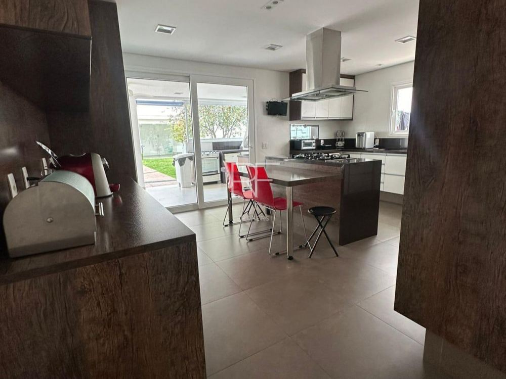 Casa em Condomínio Alphaville Zero Alphaville 