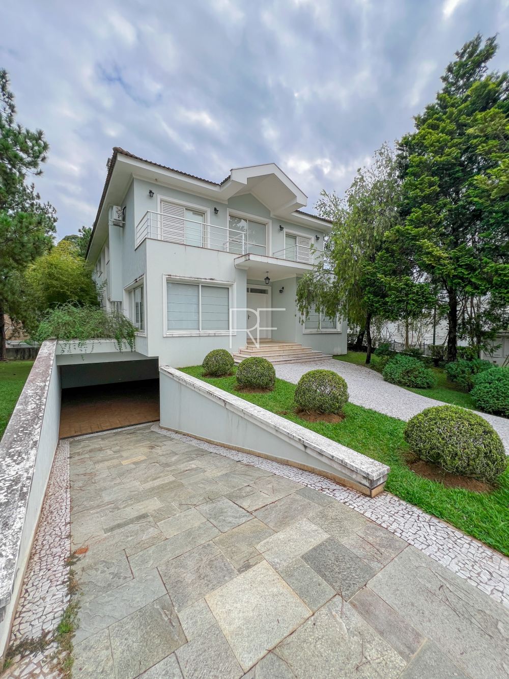 Casa em Condomínio Alphaville Zero Alphaville 