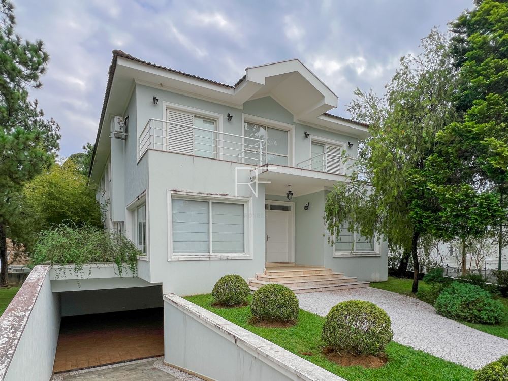 Casa em Condomínio Alphaville Zero Alphaville 