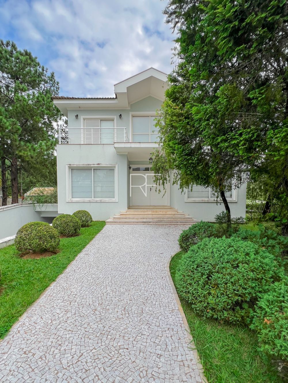 Casa em Condomínio Alphaville Zero Alphaville 