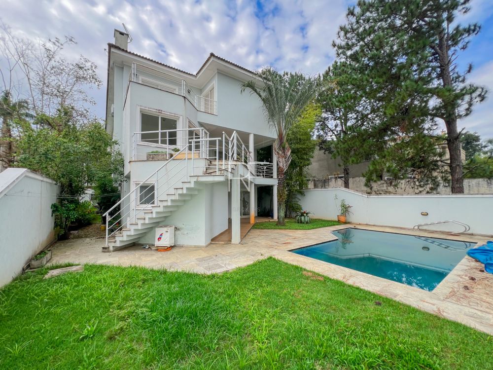 Casa em Condomínio Alphaville Zero Alphaville 