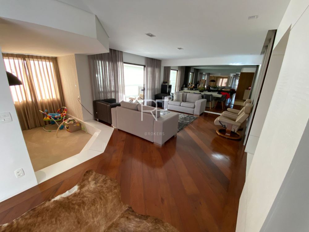 Apartamento Edifício Chateau Alphaville 