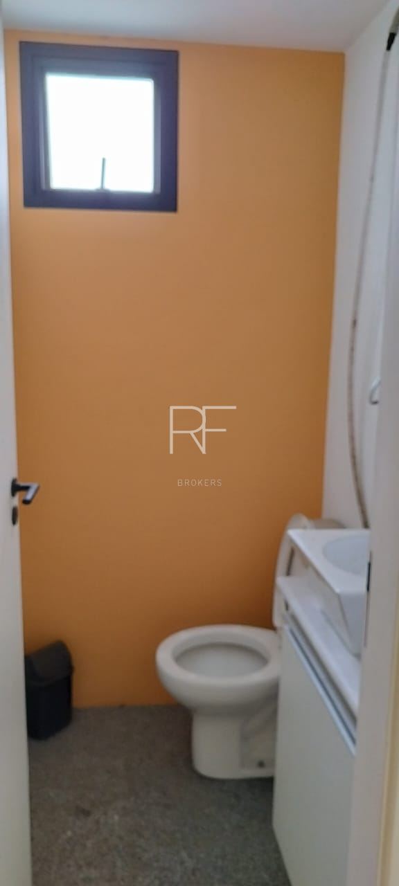 Sala Comercial Centro de Apoio 1 Alphaville 