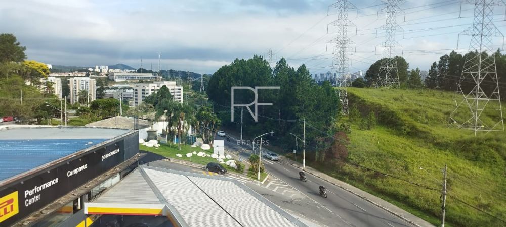 Sala Comercial Centro de Apoio 1 Alphaville 