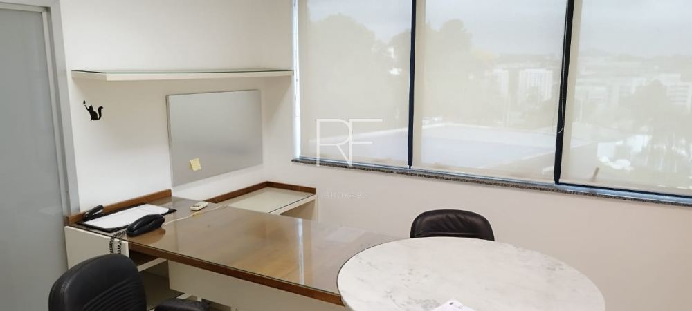 Sala Comercial Centro de Apoio 1 Alphaville 