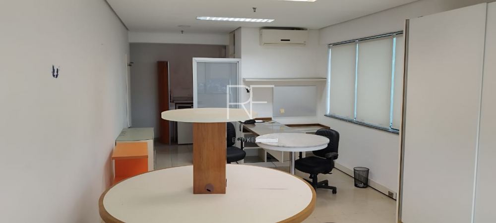 Sala Comercial Centro de Apoio 1 Alphaville 