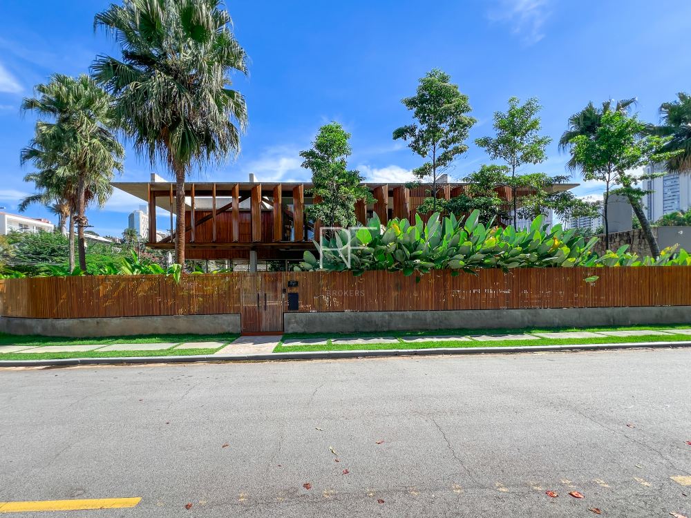 Casa em Condomínio Alphaville 01 Alphaville 