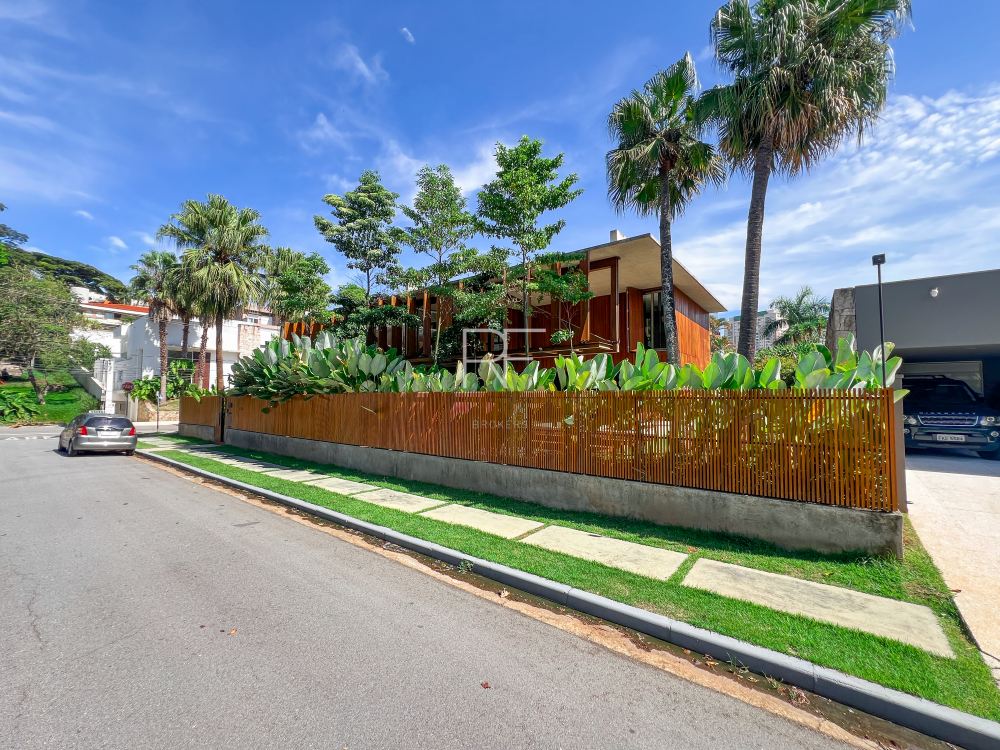 Casa em Condomínio Alphaville 01 Alphaville 