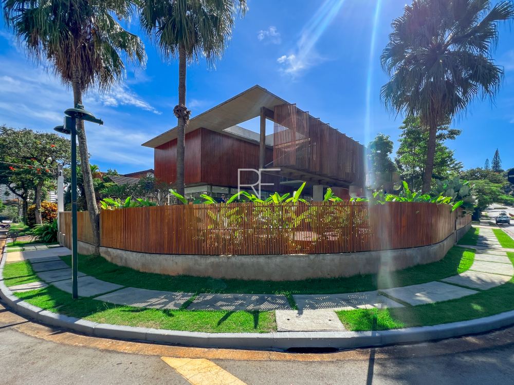 Casa em Condomínio Alphaville 01 Alphaville 