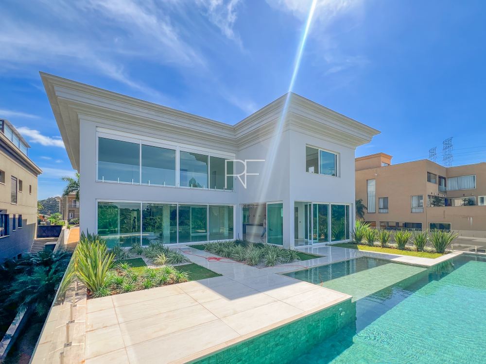 Casa em Condomínio Tamboré 02 Alphaville 