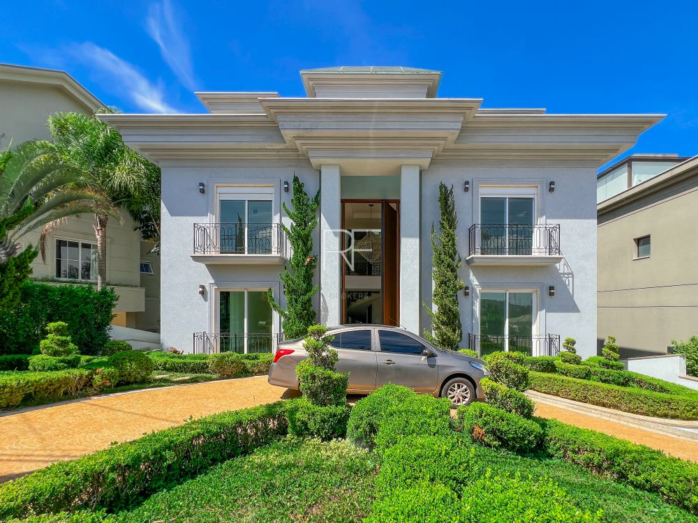 Casa em Condomínio Tamboré 02 Alphaville 