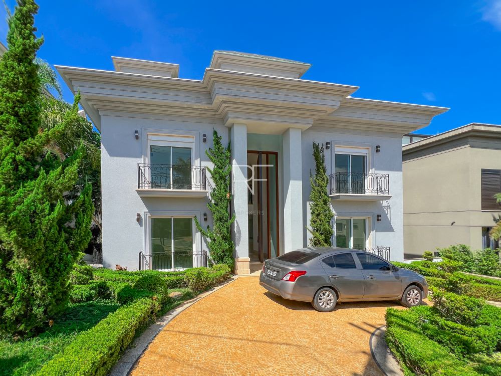 Casa em Condomínio Tamboré 02 Alphaville 