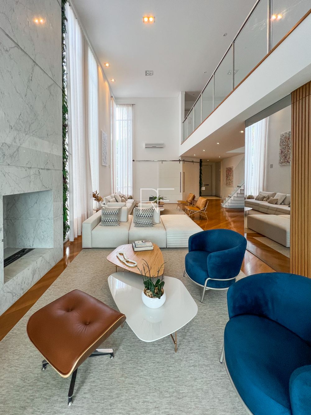 Casa em Condomínio Alpha Conde Alphaville 