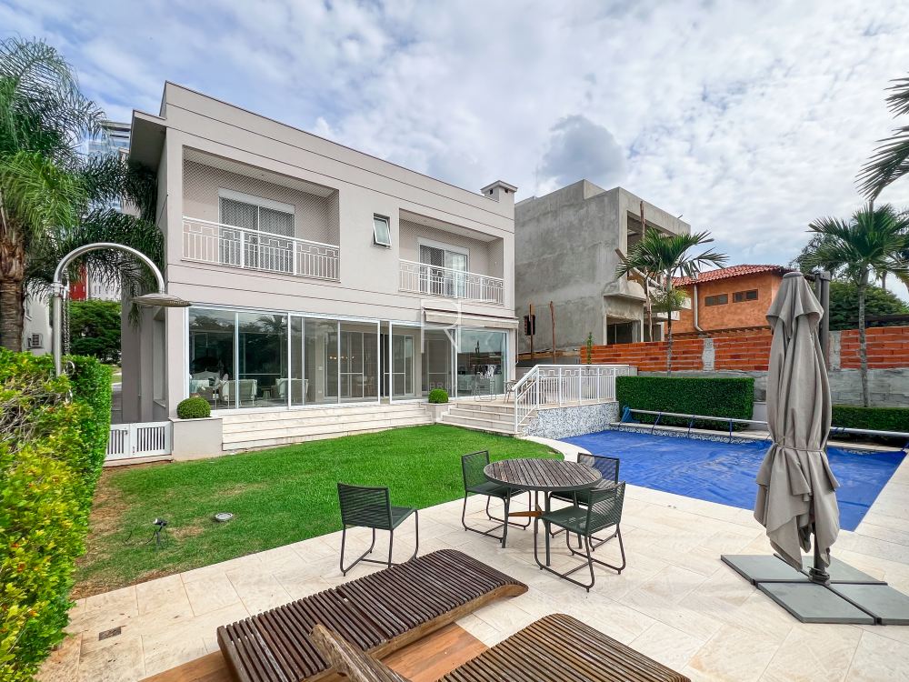 Casa em Condomínio Alpha Conde Alphaville 