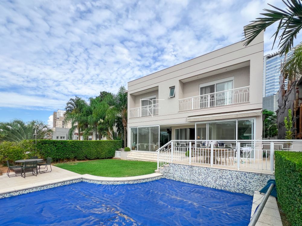 Casa em Condomínio Alpha Conde Alphaville 