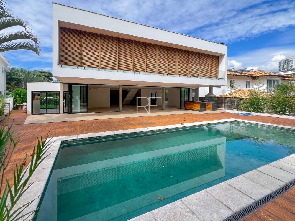 Casa em Condomínio Alpha Conde Alphaville 