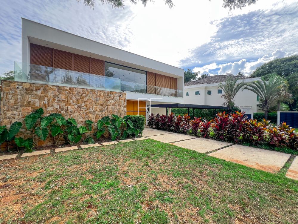 Casa em Condomínio Alpha Conde Alphaville 