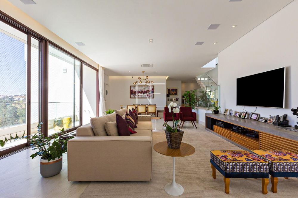 Casa em Condomínio Alphasítio Alphaville 