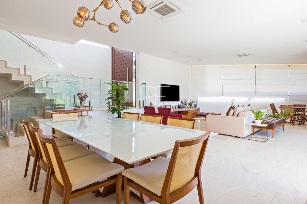 Casa em Condomínio Alphasítio Alphaville 