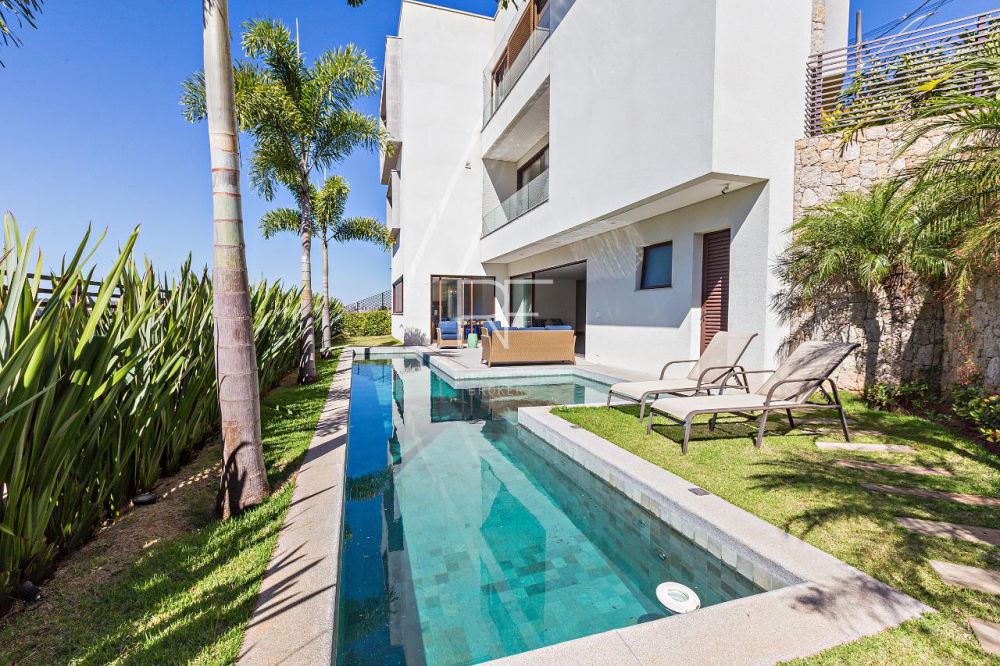 Casa em Condomínio Alphasítio Alphaville 