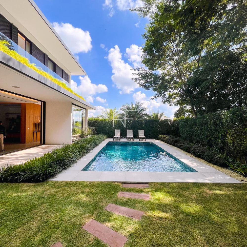 Casa em Condomínio Tamboré 10 Alphaville 