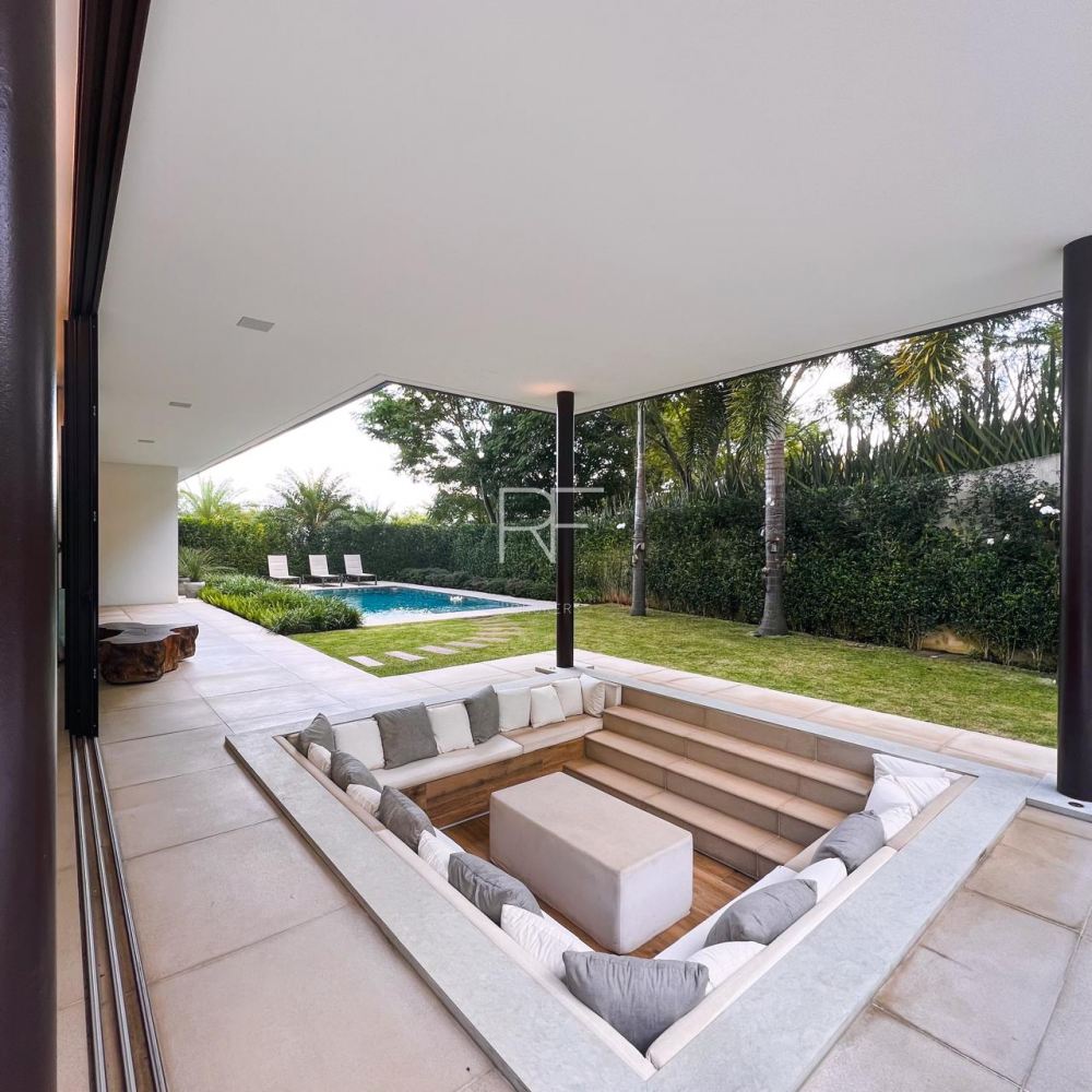 Casa em Condomínio Tamboré 10 Alphaville 