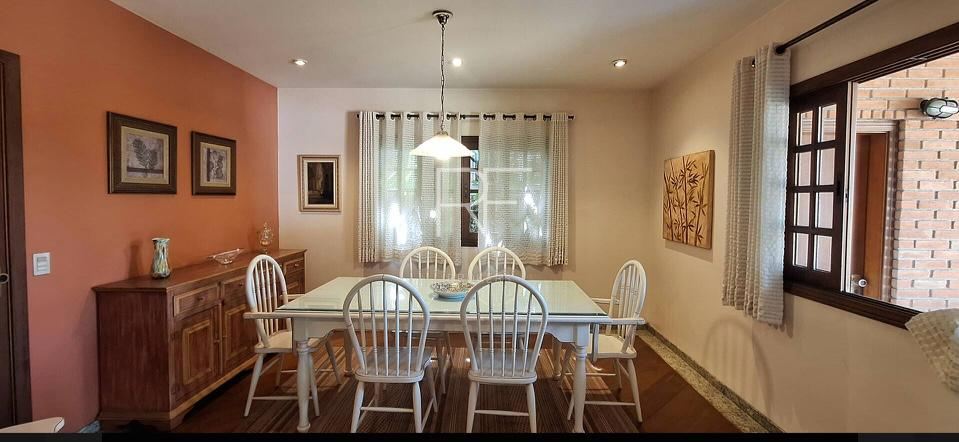 Casa em Condomínio Alphaville Zero Alphaville 