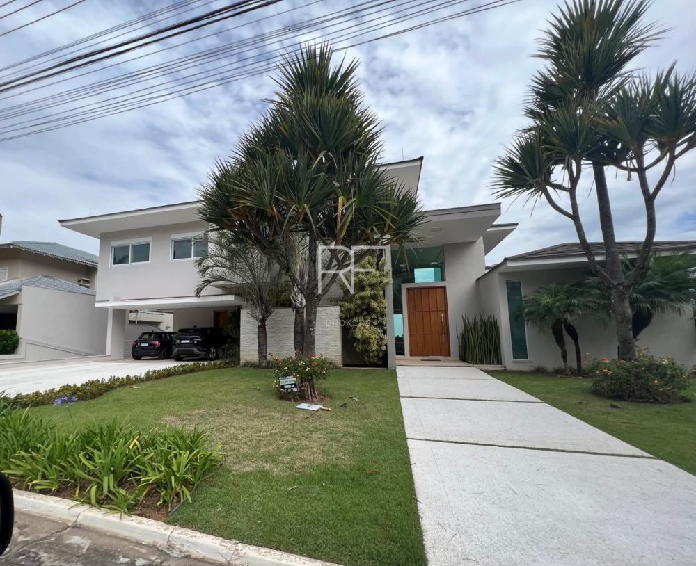 Casa em Condomínio Alphaville Zero Alphaville 