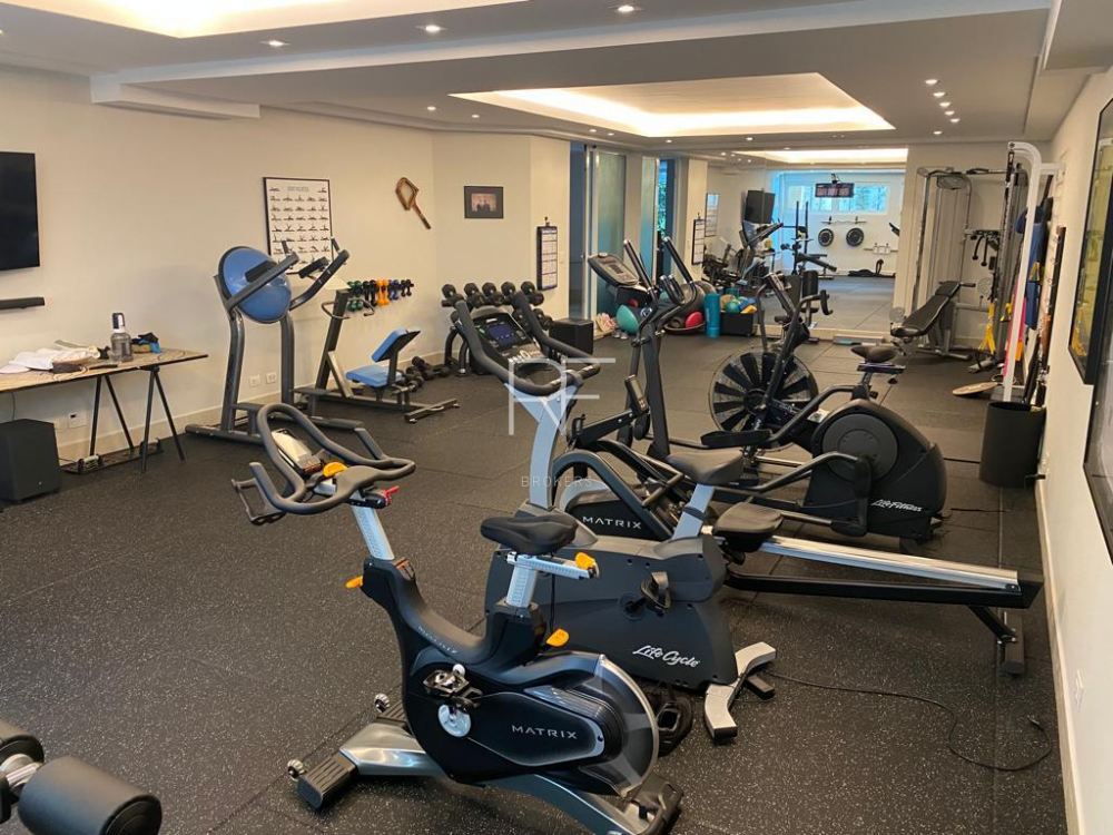 Casa em Condomínio Alphaville Zero Alphaville 