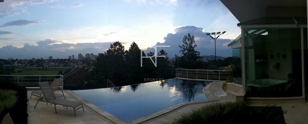 Casa em Condomínio Alphaville Zero Alphaville 