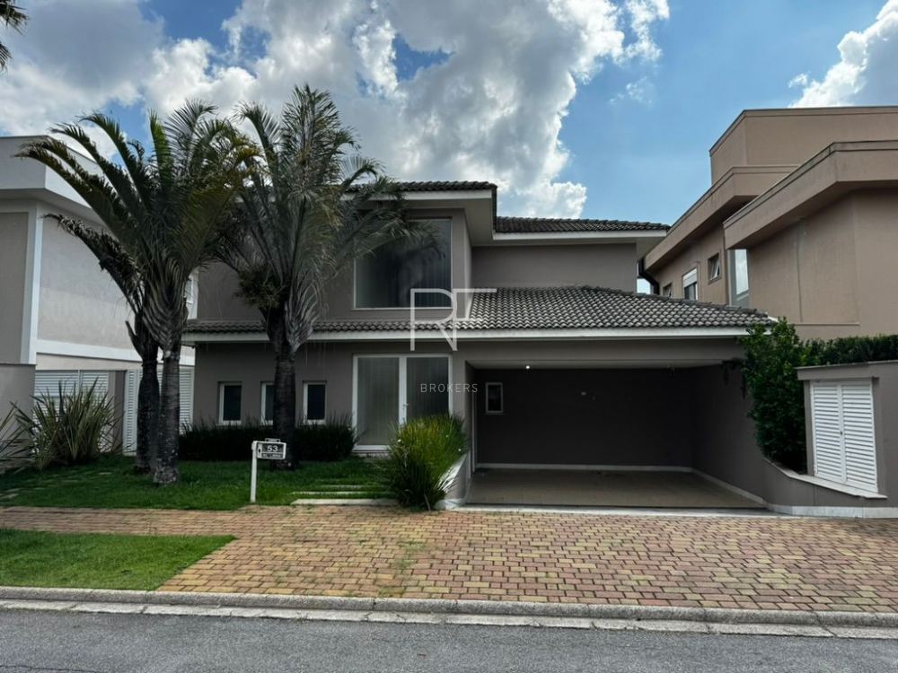 Casa em Condomínio Genesis 01 Alphaville 