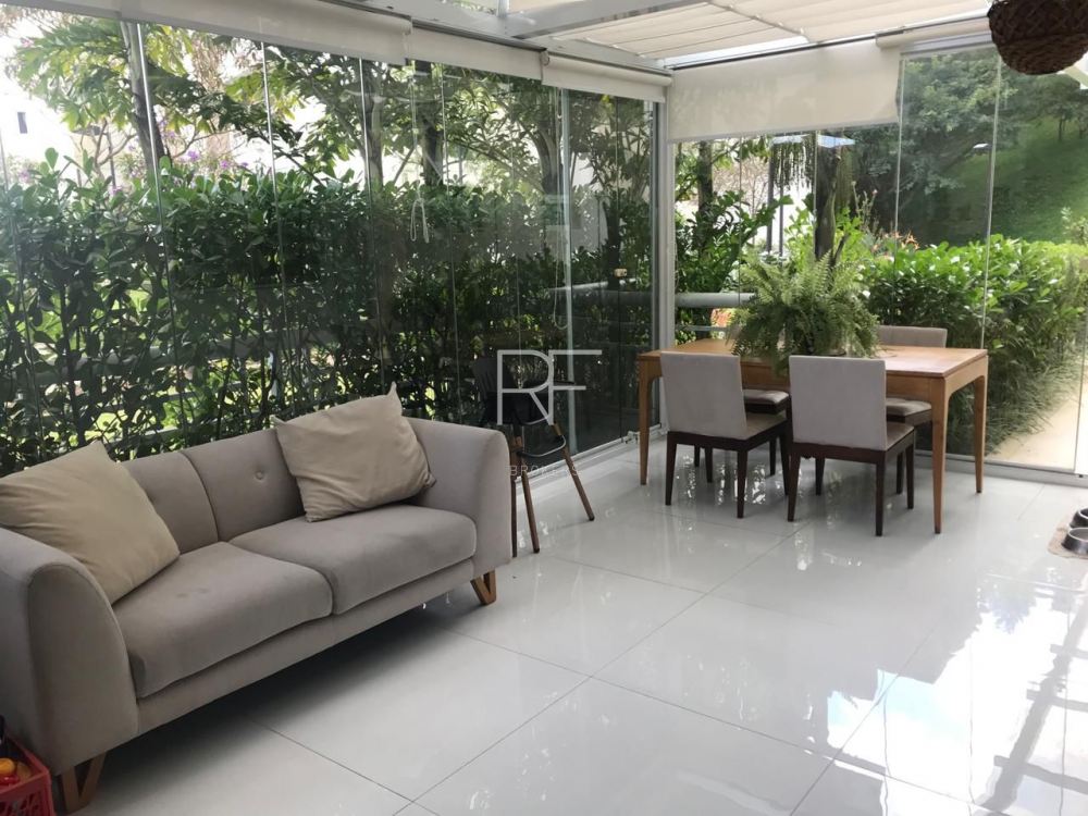 Apartamento Edifício Paisagem Alphaville 