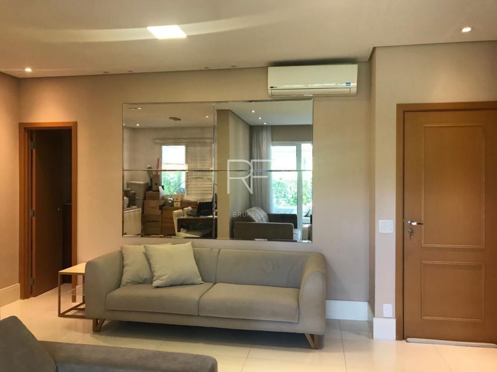 Apartamento Edifício Paisagem Alphaville 