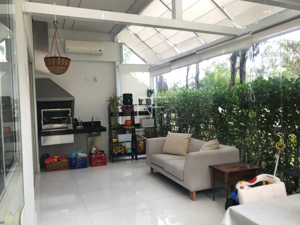 Apartamento Edifício Paisagem Alphaville 